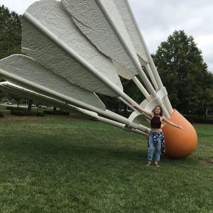 Meet your Posher, Maddie